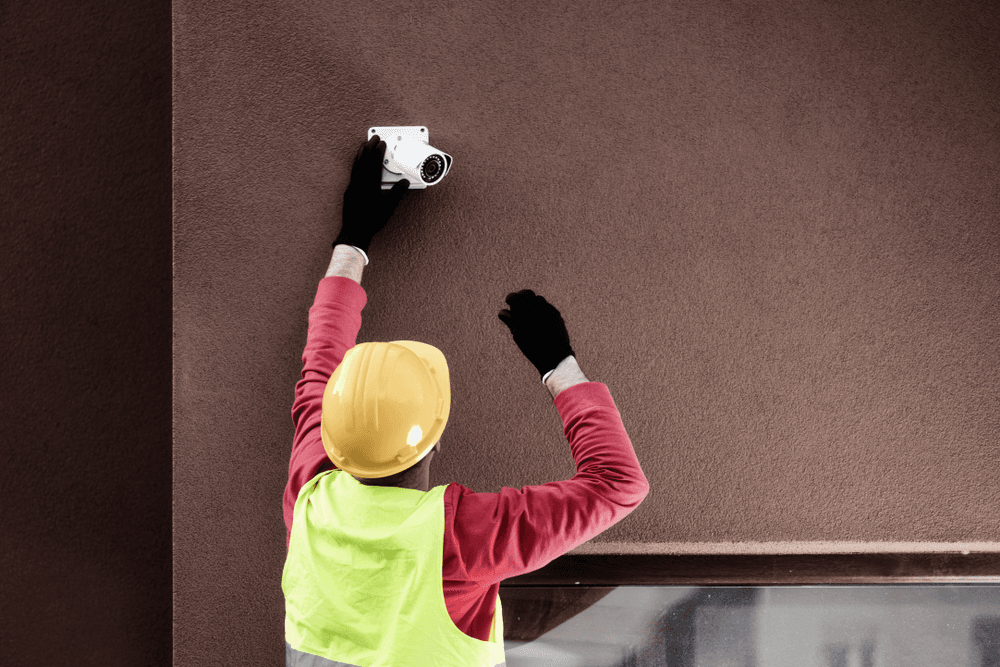 Security System Installation