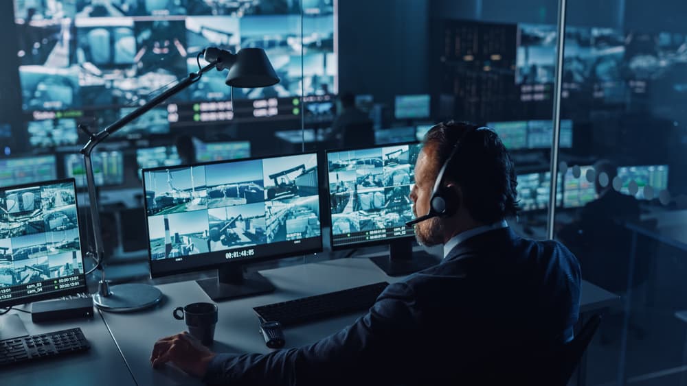 Security Infrastructure