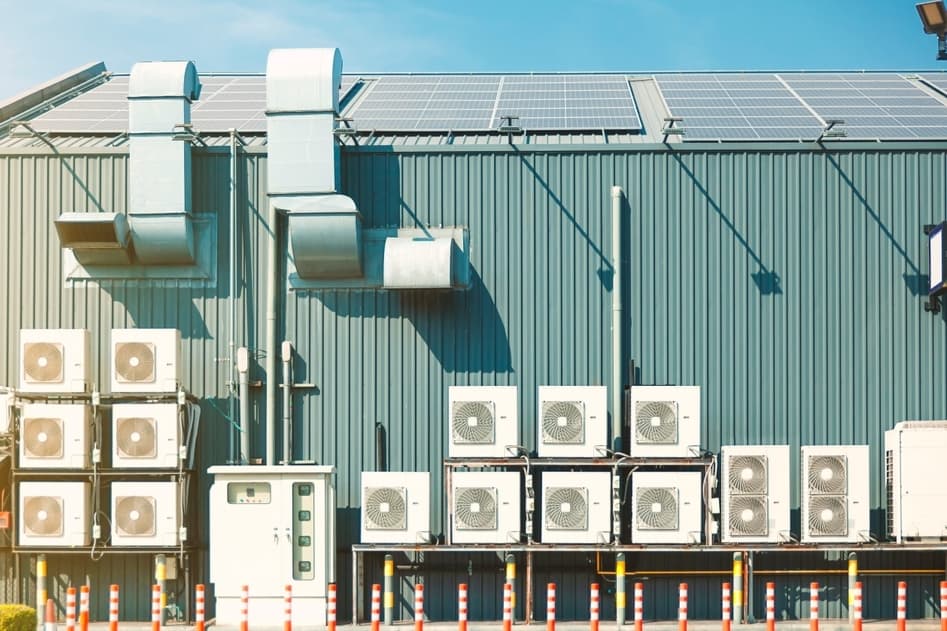 Solar AC