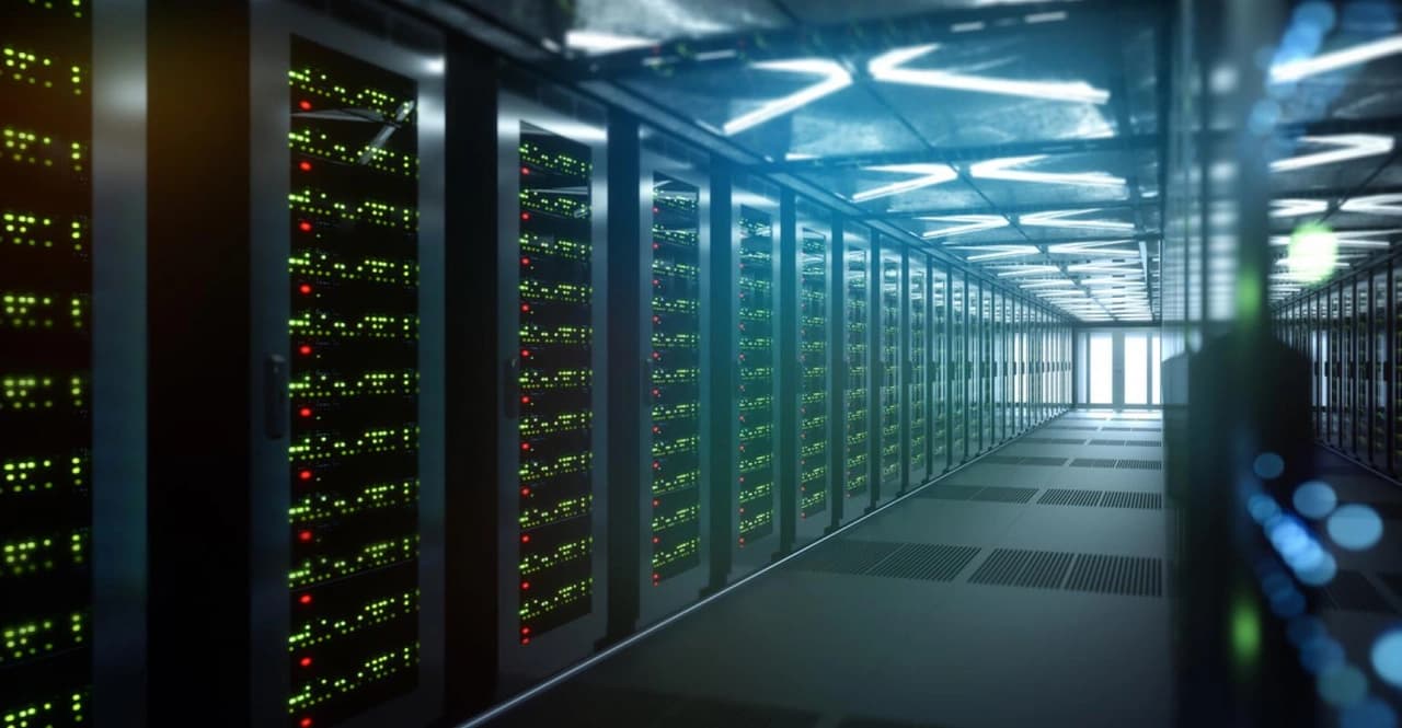 Data Center Equipment Servicing