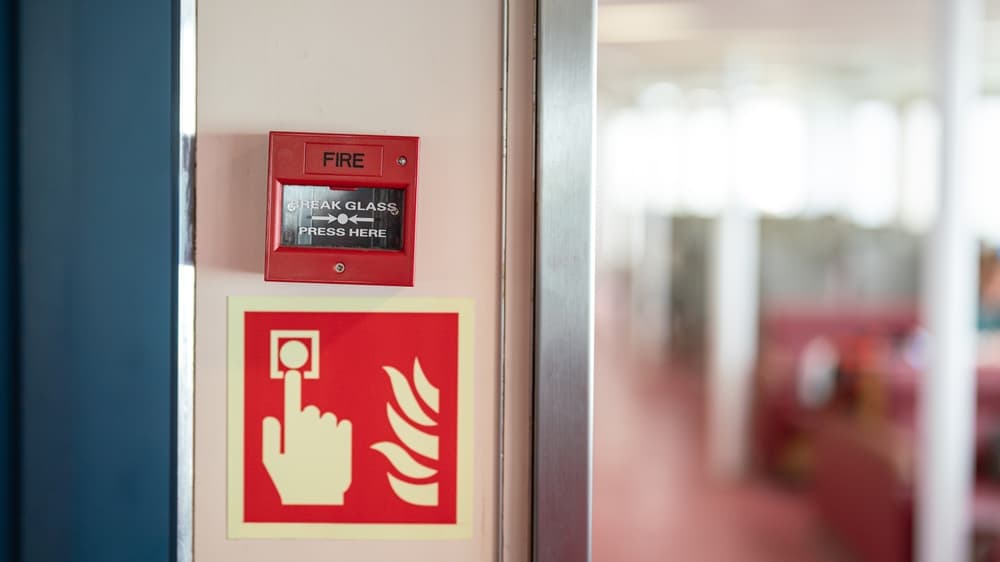 Fire alarm