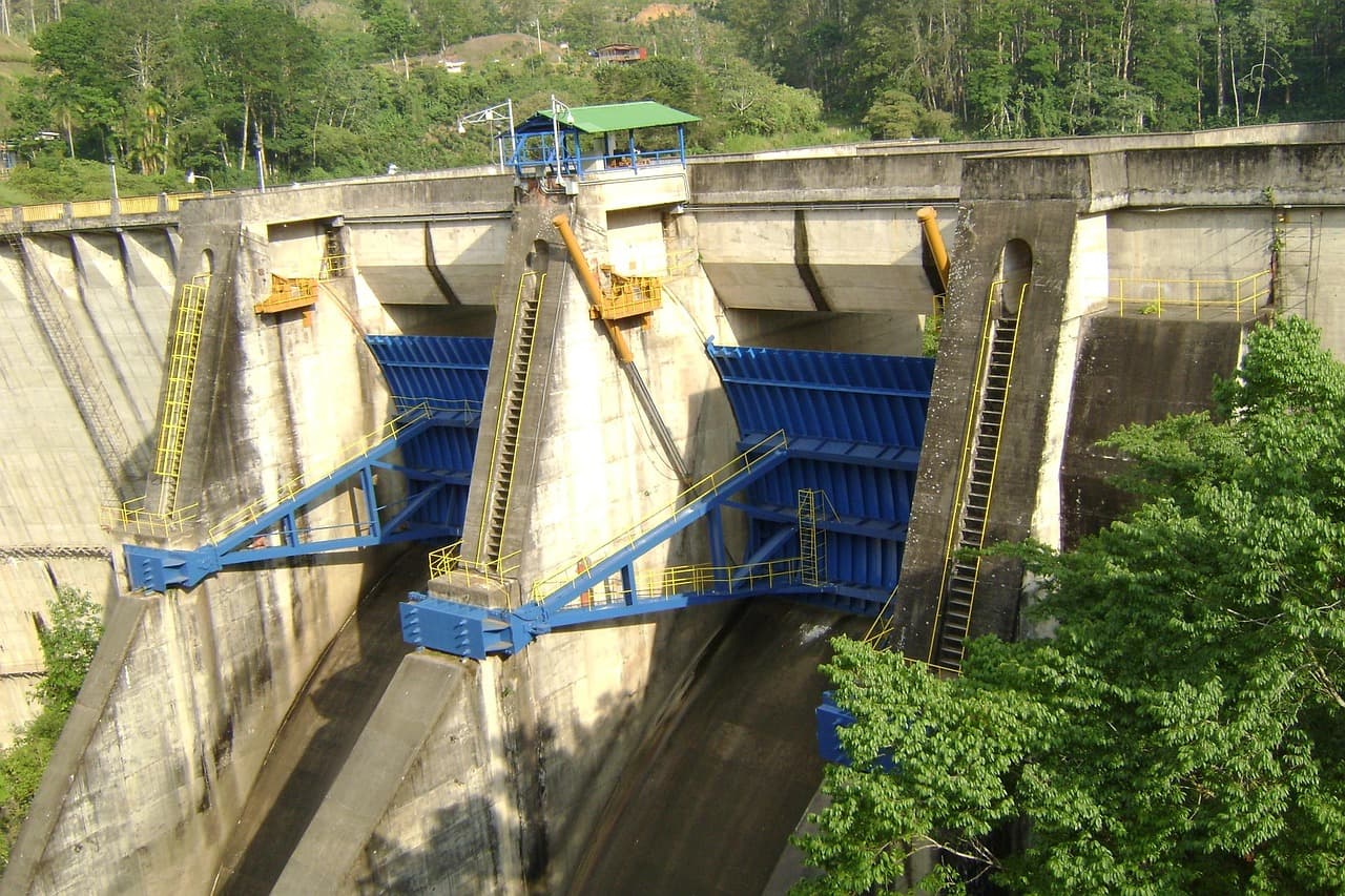 Hydropower Plants