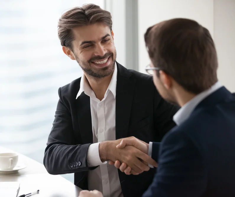 Your Trusted Service Partner 