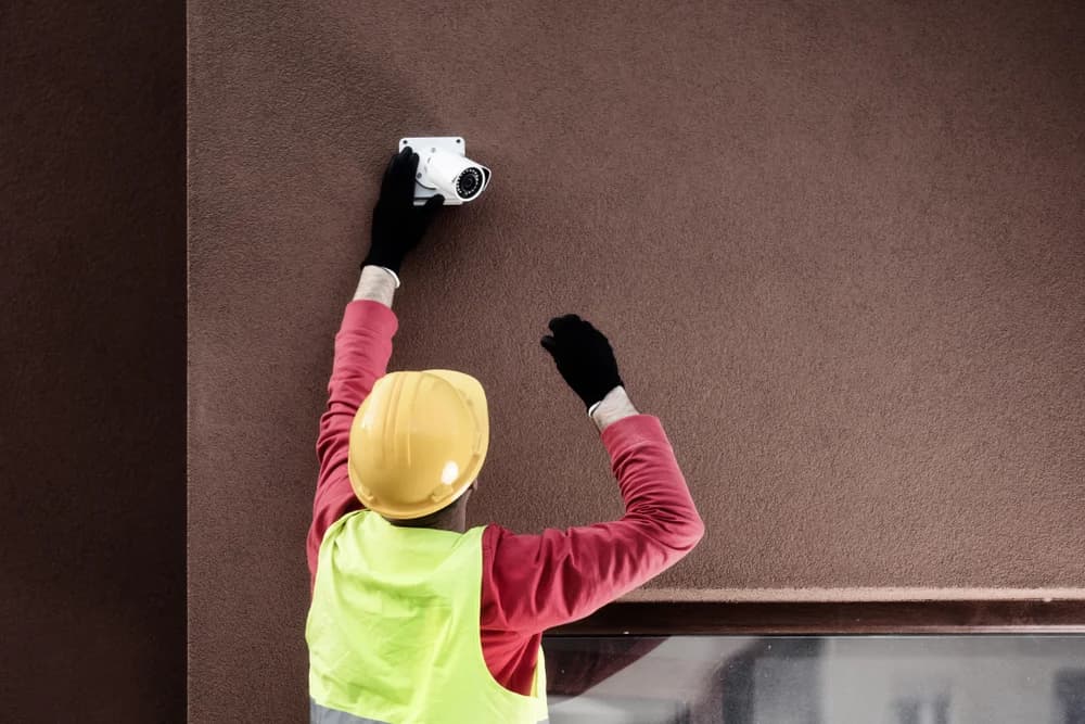 Security System Installation