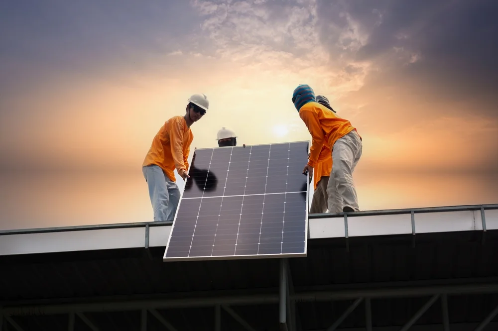 Renewable Energy Installations 