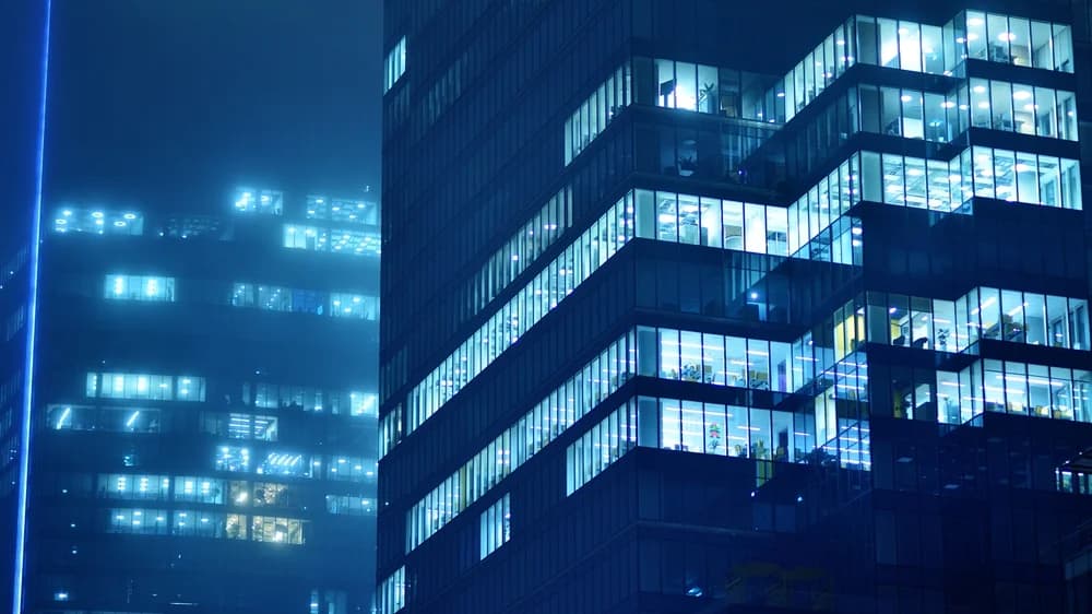 Office & Factory Lighting