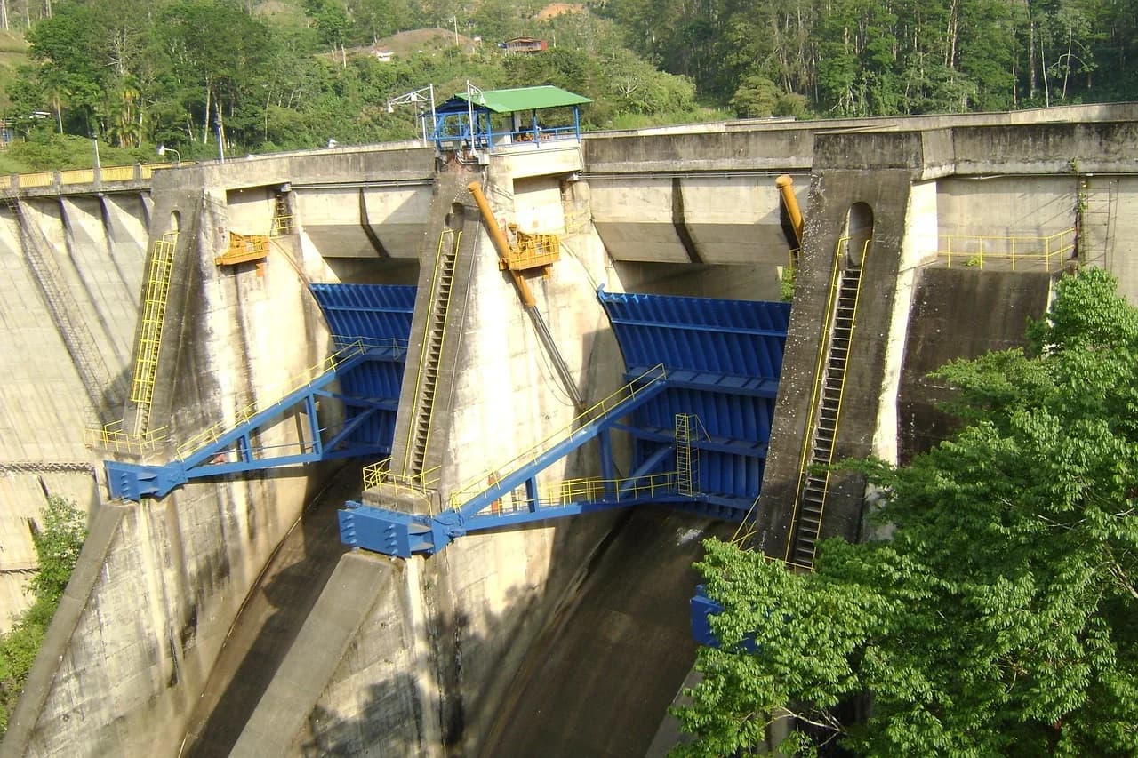 Hydropower Plants